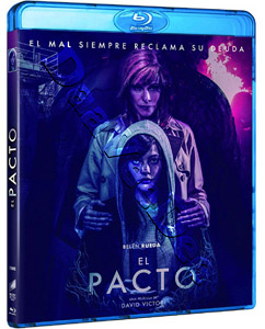 The Pact (2018) (Blu-Ray)